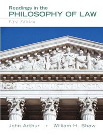 Readings in the Philosophy of Law (5th Edition)