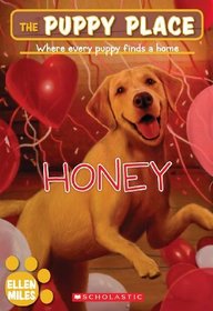 Honey (Turtleback School & Library Binding Edition) (Puppy Place (Unnumbered Prebound))