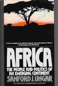 AFRICA (Touchstone Books)