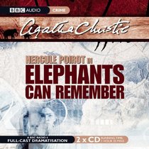 Elephants Can Remember (Hercule Poirot, Bk 37) (Audio CD) (Abridged)