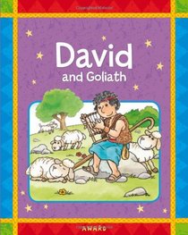 David & Goliath (First Bible Stories)