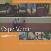 The Rough Guide to The Music of Cape Verde (Rough Guide World Music CDs)