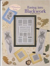 Easing into blackwork (Mary Hickmott's masterclass series)