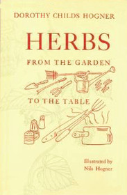 Herbs: From the Garden to the Table