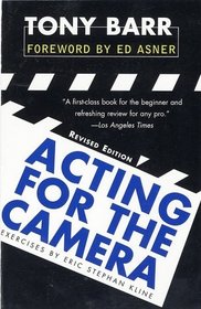 Acting for the Camera : Revised Edition