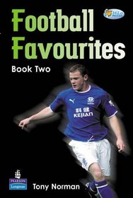 Football Favourites Book 2: Fiction (Pelican Hi Lo Readers)