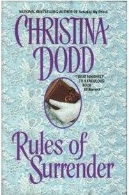 Rules of Surrender (Governess Brides, Bk 1)