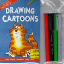 Drawing Cartoons (Hotshots Kits)