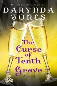 The Curse of Tenth Grave (Charley Davidson, Bk 10)