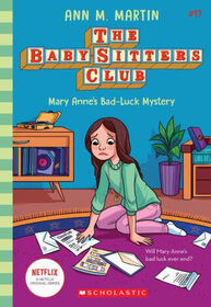 Mary Anne's Bad-Luck Mystery (Baby-Sitters Club, Bk 17)