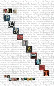 The Plagiarist: A Novella