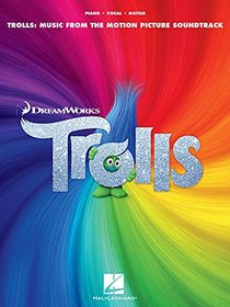 Trolls: Music from the Motion Picture Soundtrack