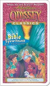 Adventures In Odyssey Classics - Cassette #3: Bible Eyewitness: Old Testament