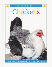 Chickens (Wonder Books Level 2 Farm Animals)