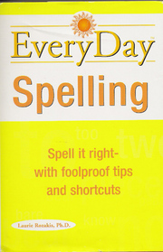 Everyday Spelling