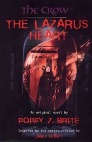 The Lazarus Heart (Crow Novel Series)