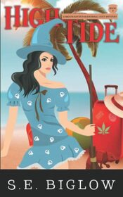 High Tide: (A Paranormal Amateur Sleuth Mystery) (Brookhaven Cozy Mysteries)