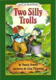 Two Silly Trolls (I Can Read)