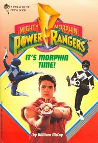 Its Morphin Time (Mighty Morphin Power Rangers)