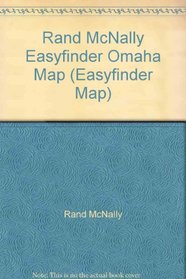 Rand McNally Easyfinder Omaha Map (Easyfinder Map)