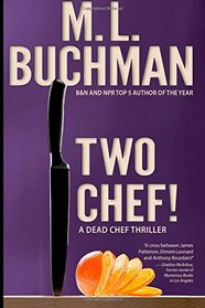 Two Chef! (Dead Chef) (Volume 3)