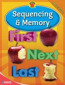 Brighter Child Sequencing and Memory, Preschool (Brighter Child Workbooks)