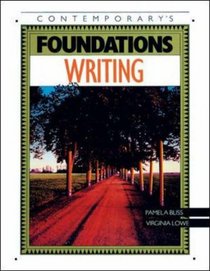 Contemporary's Foundations Writing (Contemporary's Foundations Series. Writing)