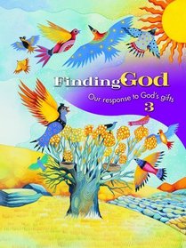 Finding God-our Response to God's Gifts