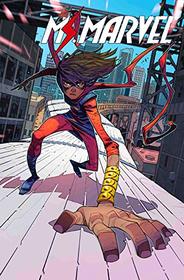 Ms. Marvel By Saladin Ahmed Vol. 1