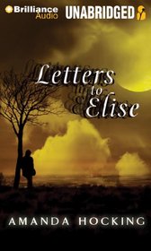 Letters to Elise: A Peter Townsend Novella (My Blood Approves Series)