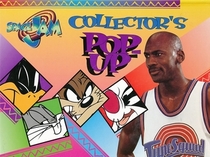 Space Jam Collector's Pop-Up