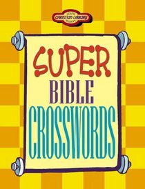 Super Bible Crosswords