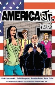 America Jr. Volume 1