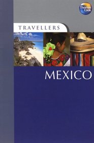 Travellers Mexico, 3rd (Travellers - Thomas Cook)
