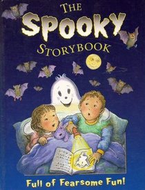 The Spooky Storybook