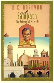 Mr. Sampath--the Printer of Malgudi (Phoenix Fiction Series)