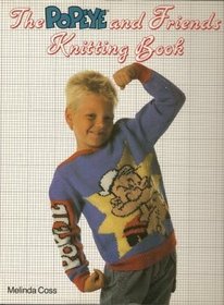 The Popeye and Friends Knitting Book