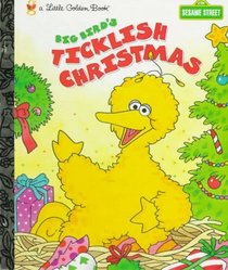 Big Bird's Ticklish Christmas (Sesame Street)