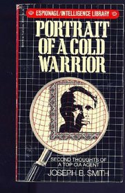 PORTRT OF COLD WARRIOR (Ballantine Espionage Intelligence Library)