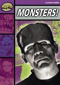 Monsters!: Stage 1 Set B