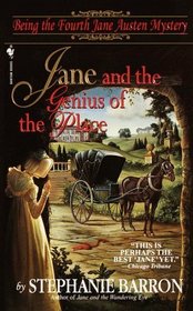 Jane and the Genius of the Place (Jane Austen, Bk 4)