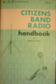 Citizens band radio handbook,