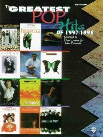 The Greatest Pop Hits of 1997-1998