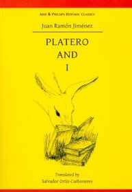 Platero and I (Hispanic Classics)
