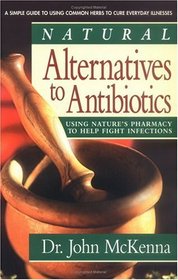 Natural Alternatives to Antibiotics