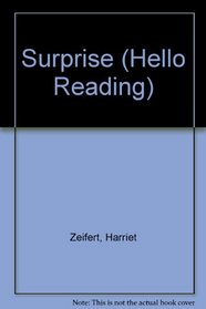 Surprise (Hello Reading)