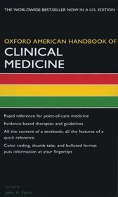 Oxford American Handbook of Clinical Medicine (Oxford American Handbooks of Medicine (Quality Paperback))
