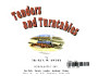 Tenders and Turntables & Trouble in the Shed (Thomas & Friends 2 books in 1)