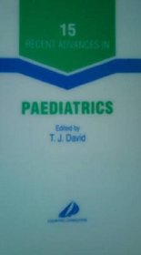 Recent Advances in Paediatrics