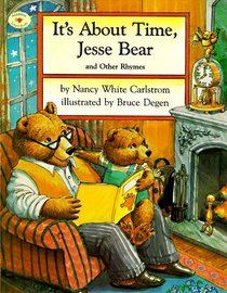 It's About Time, Jesse Bear and Other Rhymes